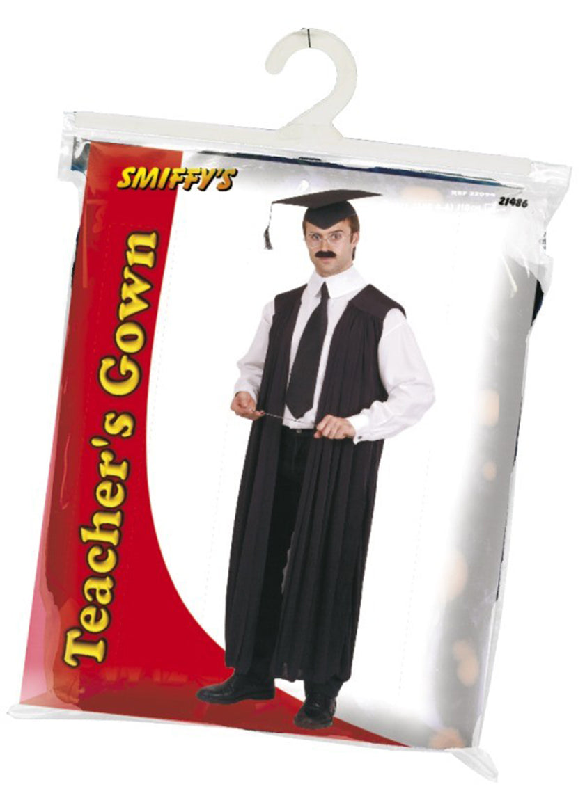 Toge de professeur sévère