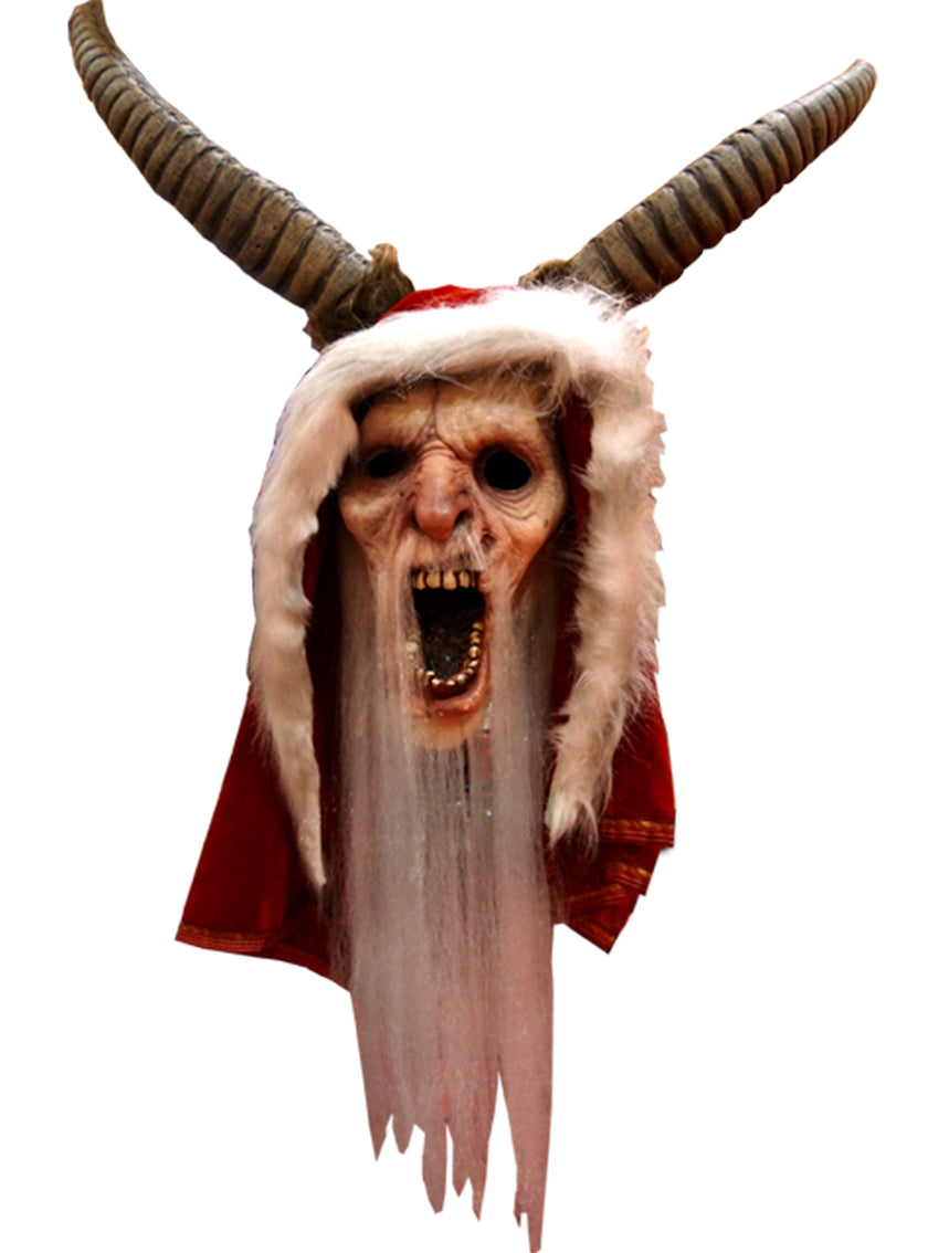 Masque Krampus movie adulte
