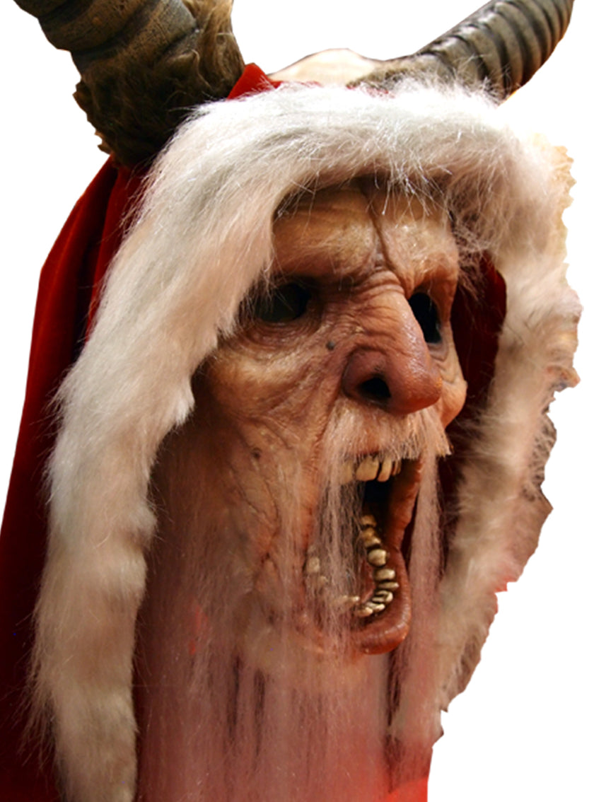 Masque Krampus movie adulte