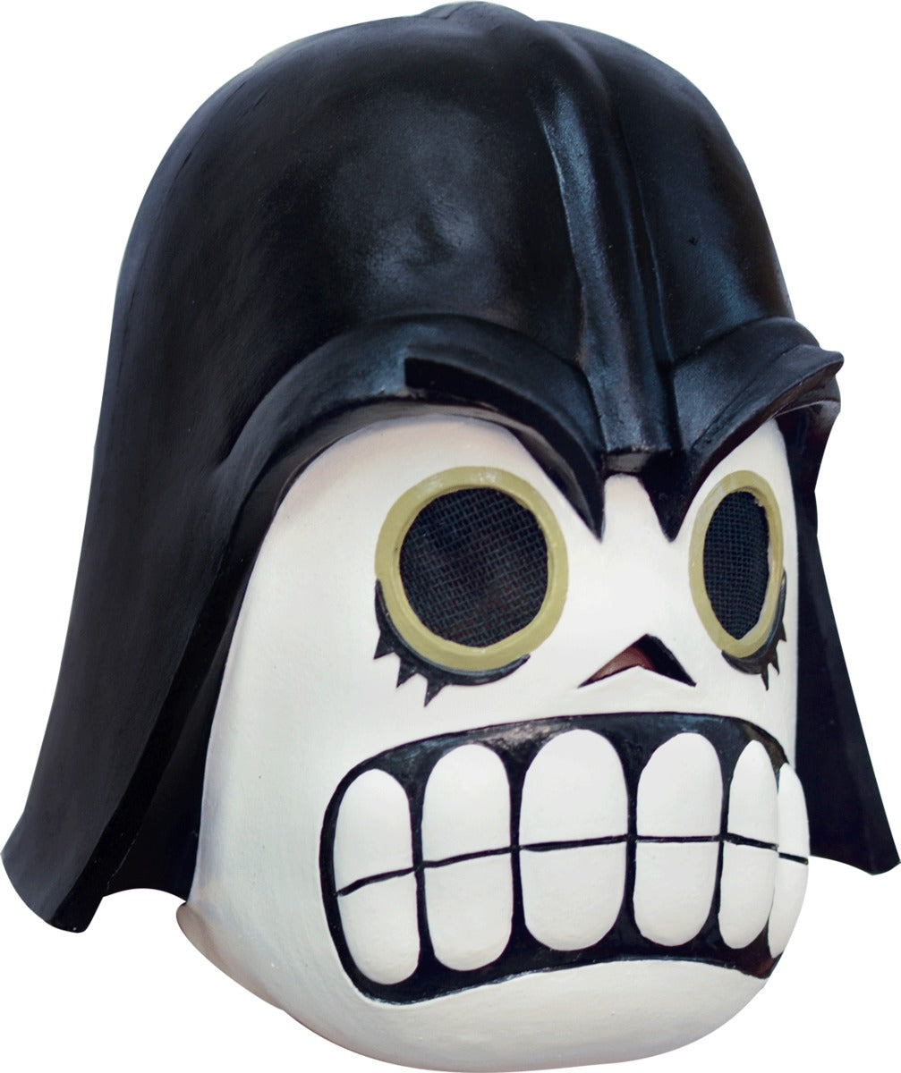 Masque Lord Oscuro Jour des morts adulte