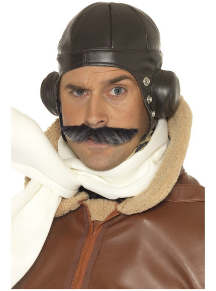 Chapeau d'aviateur