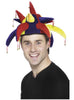 Chapeau de bouffon de luxe