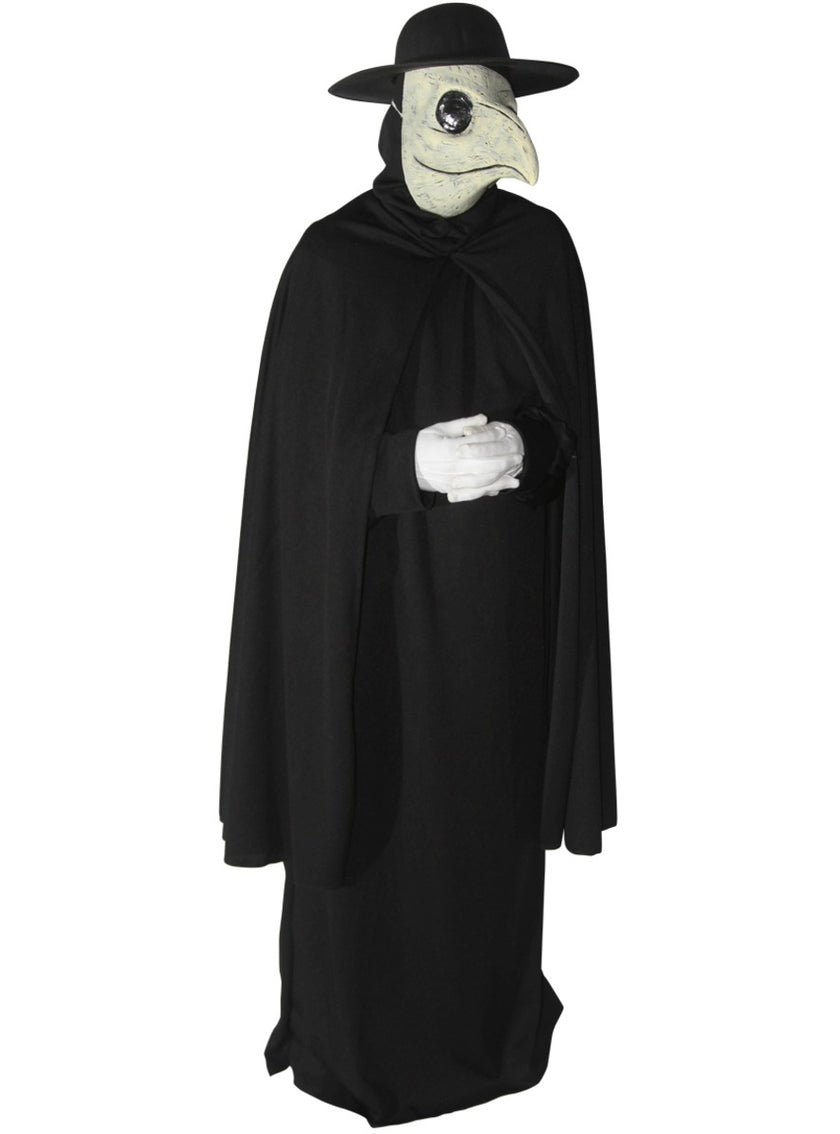 Déguisement Médecin de la Peste adulte