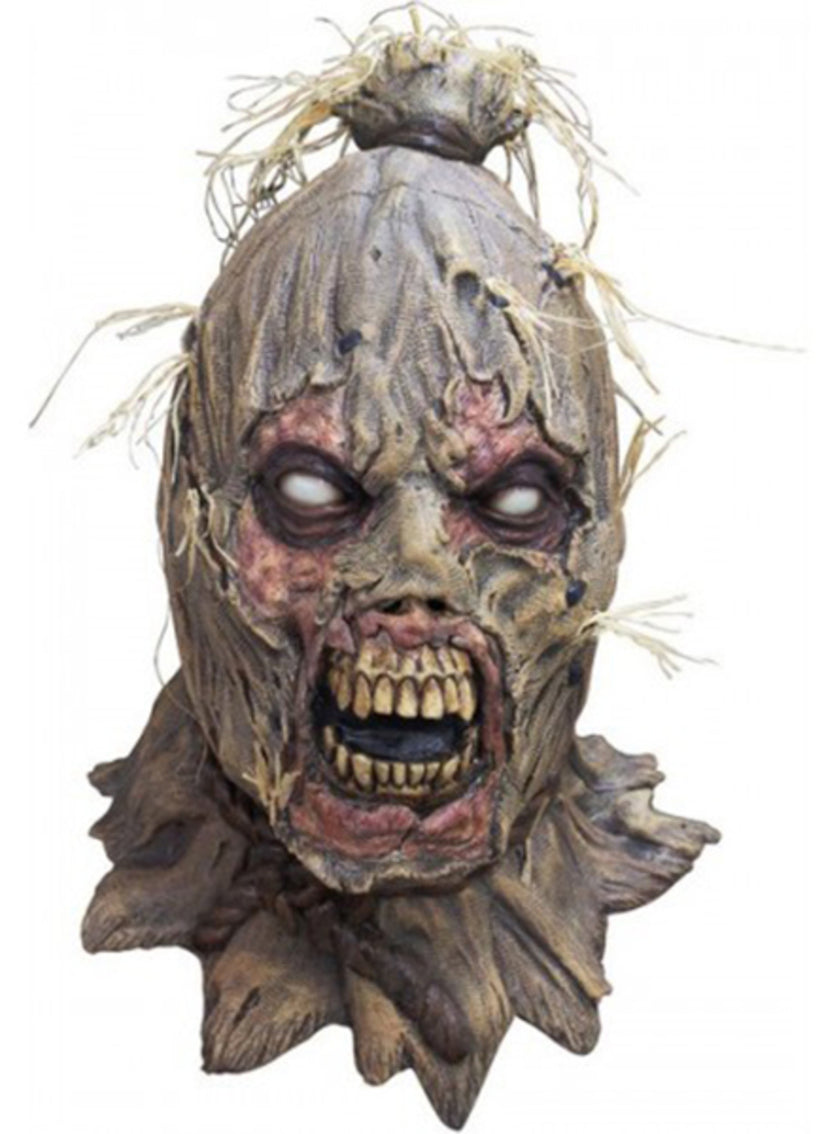 Masque Zombie Epouvantail adulte