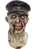 Masque Zombie Capitaine Armée adulte