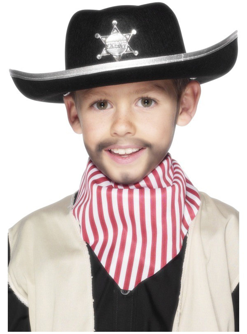 Chapeau de Sheriff pour enfant