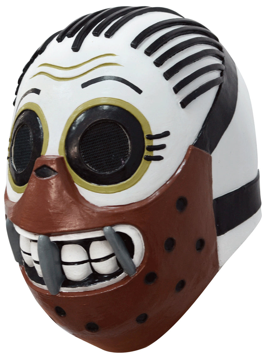 Masque Cannibal Jour des morts adulte