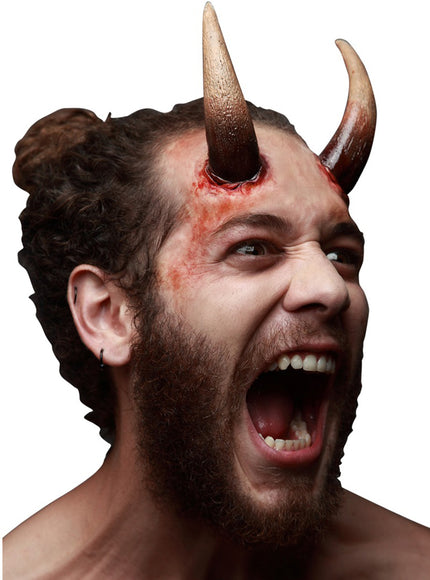 Longues cornes de diable