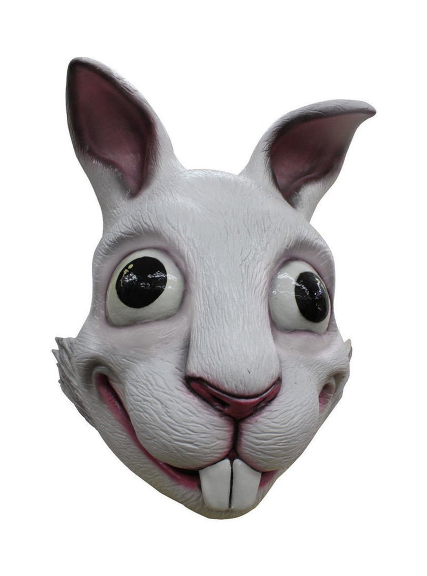 Masque Lapin blanc