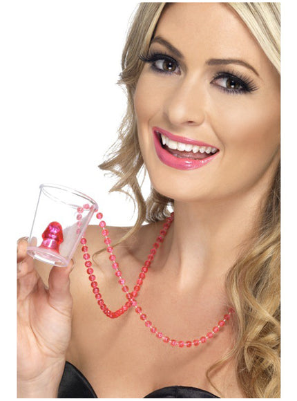 Verre à shooter zizi