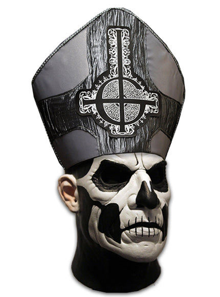 Chapeau Papa Emeritus II Ghost adulte