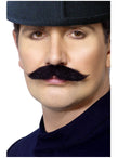 Moustache de londonien
