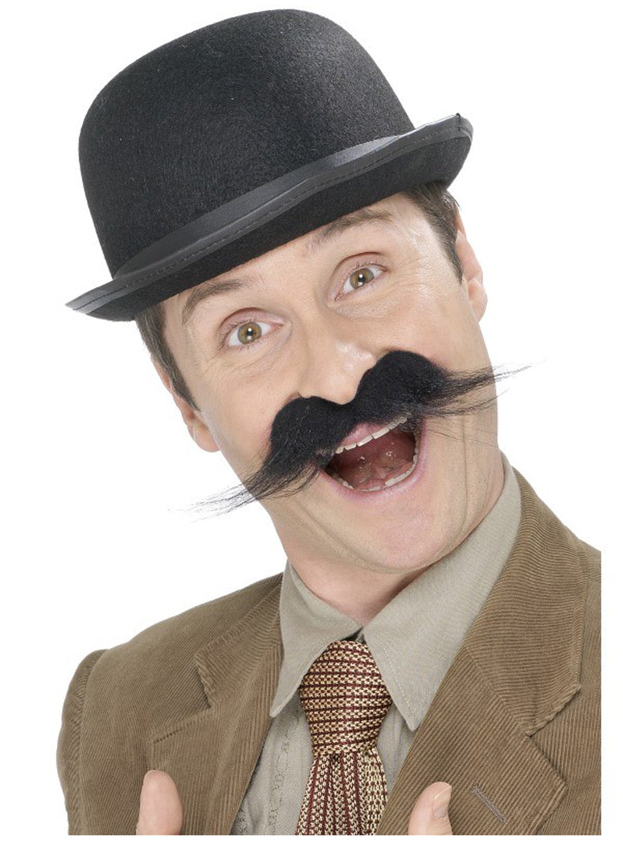 Moustache Victorienne