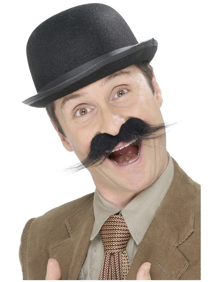 Moustache Victorienne