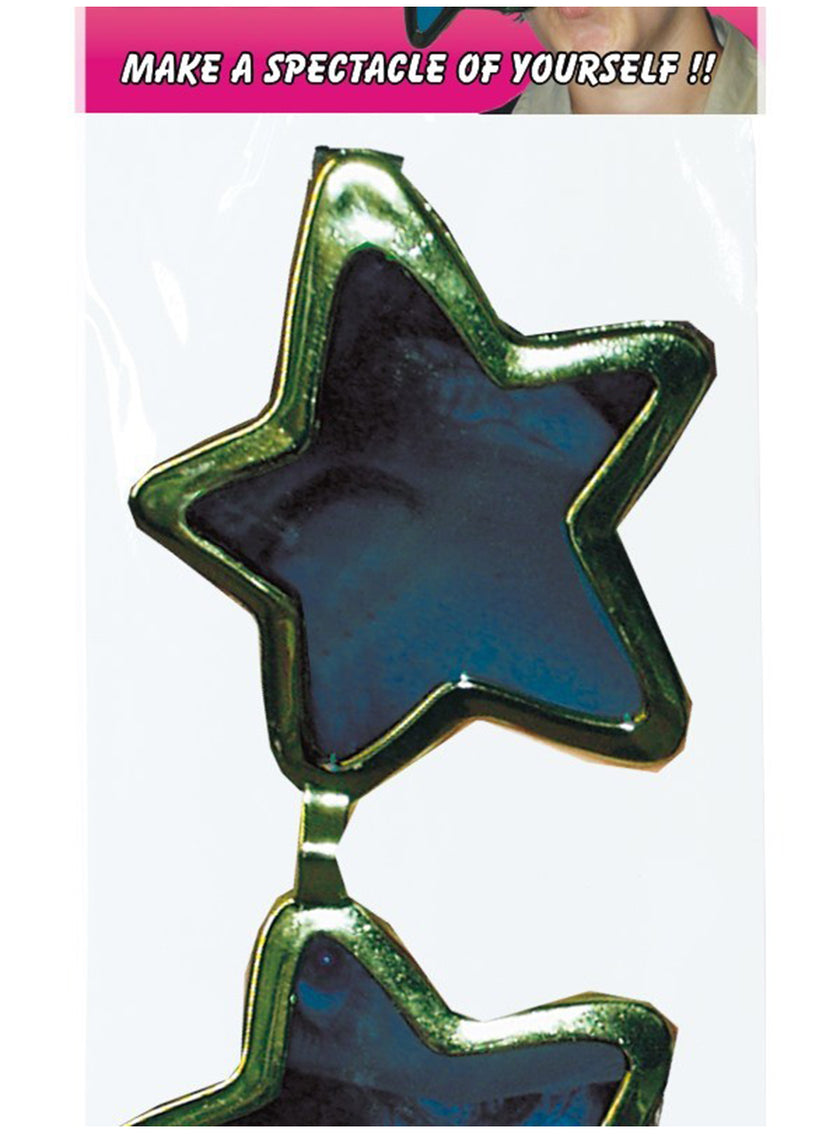 Grandes lunettes de star