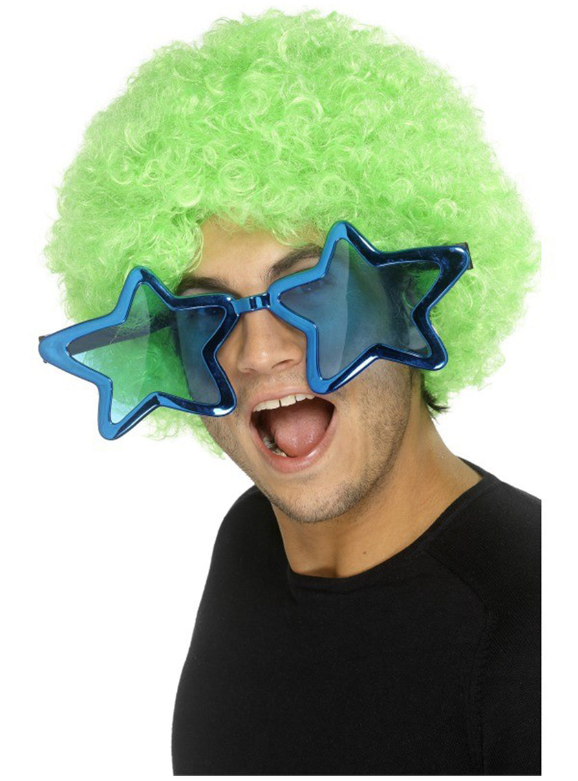 Grandes lunettes de star