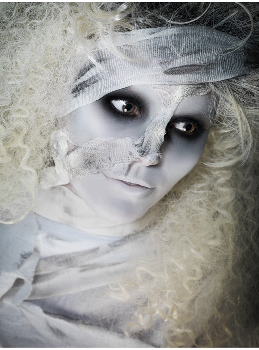Kit maquillage momie