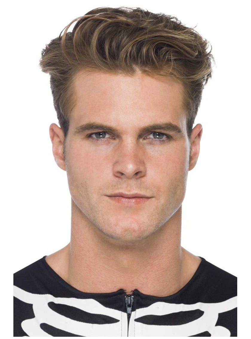 Kit de maquillage de squelette qui brille dans l'obscurité