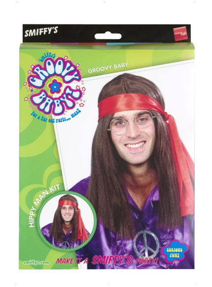 Kit d'homme hippie