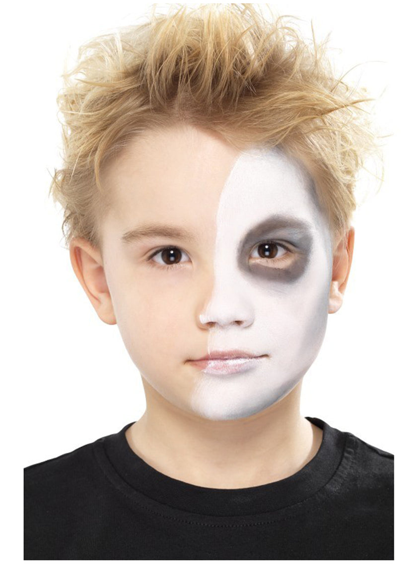 Kit de maquillage à l'eau d'Halloween