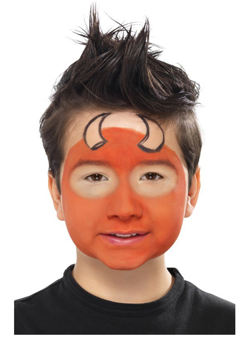 Kit de maquillage à l'eau d'Halloween