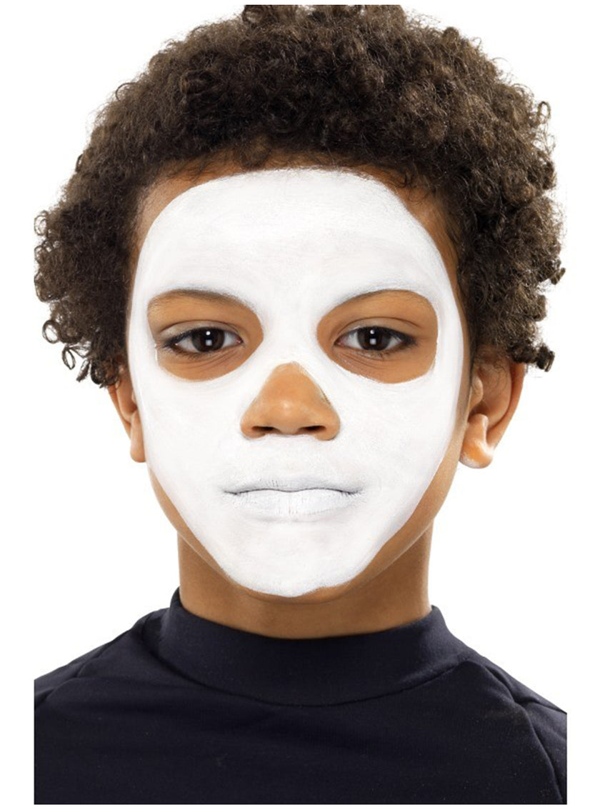 Kit de maquillage à l'eau d'Halloween