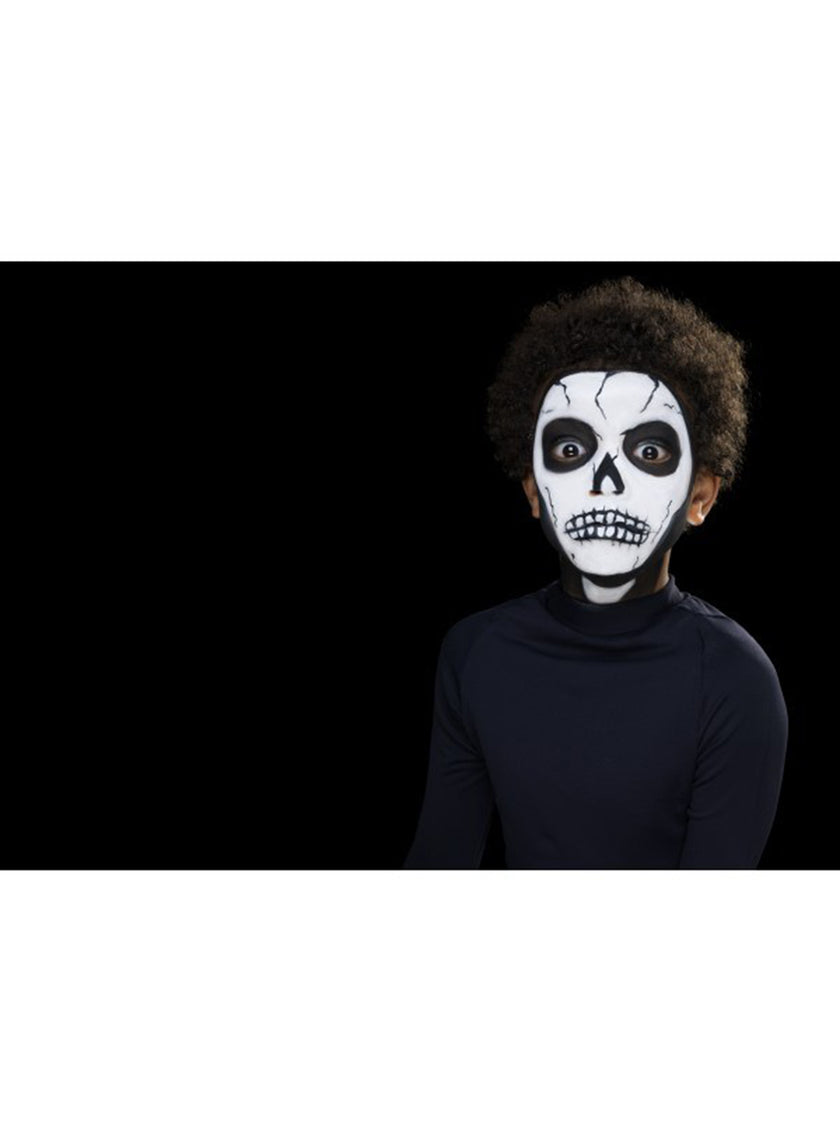 Kit de maquillage à l'eau d'Halloween