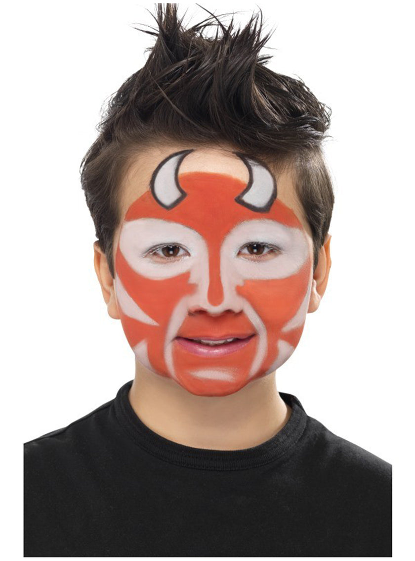 Kit de maquillage à l'eau d'Halloween