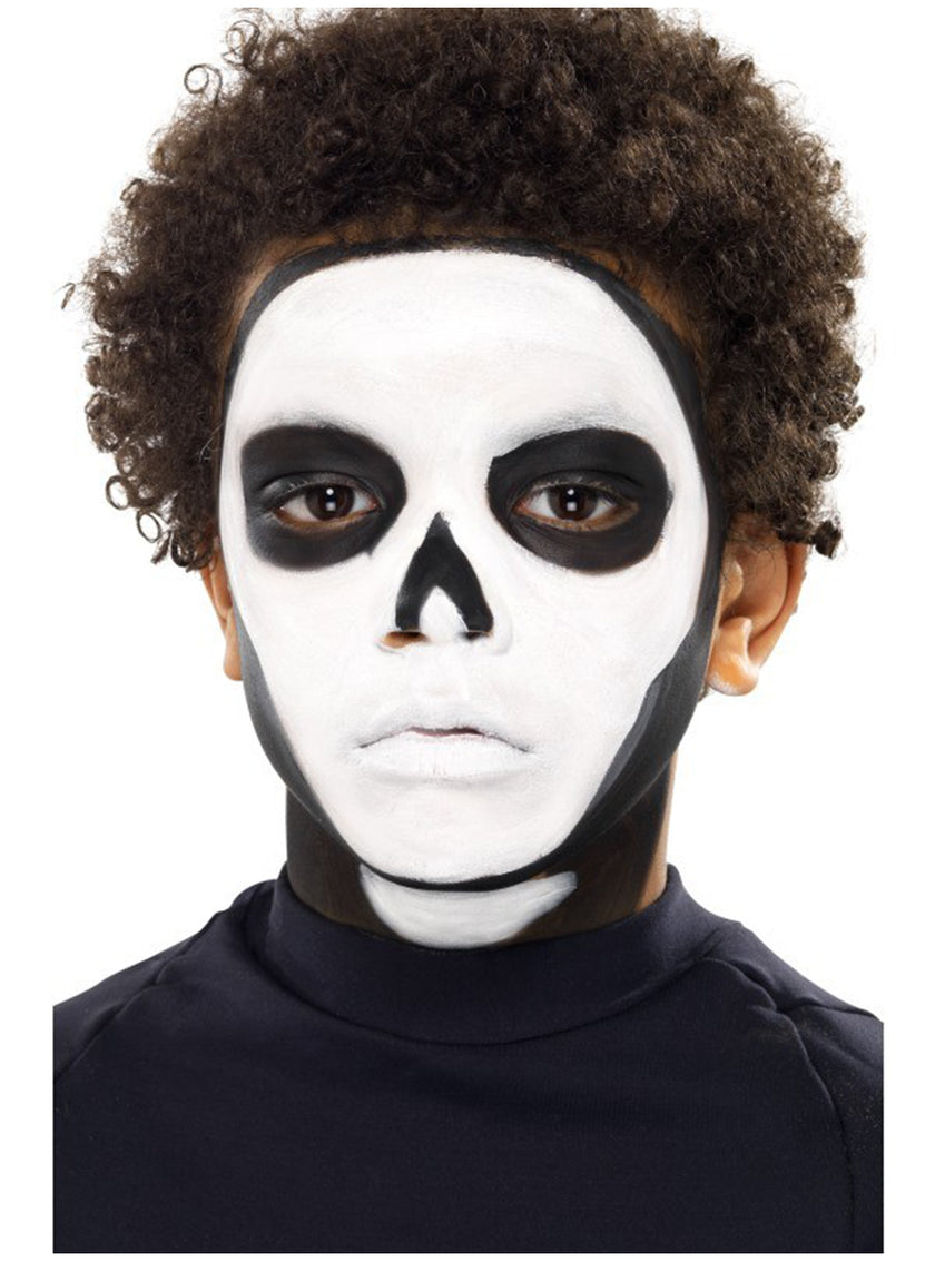 Kit de maquillage à l'eau d'Halloween