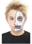Kit de maquillage à l'eau d'Halloween