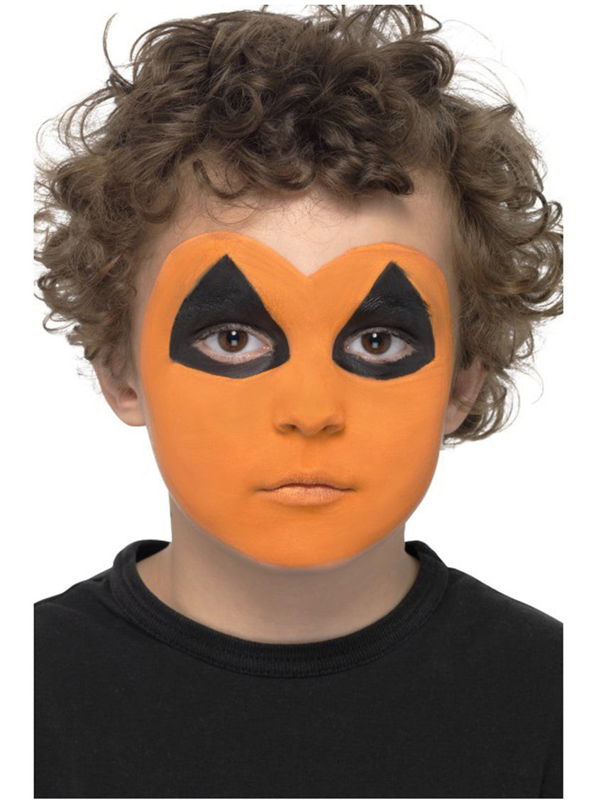 Kit de maquillage à l'eau d'Halloween