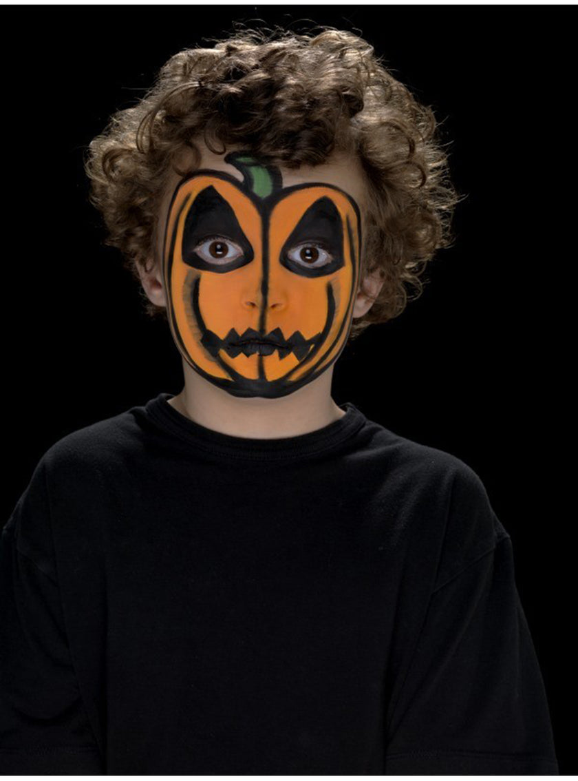 Kit de maquillage à l'eau d'Halloween