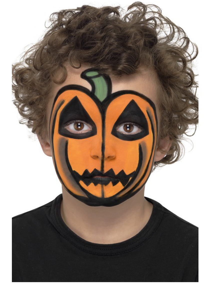 Kit de maquillage à l'eau d'Halloween