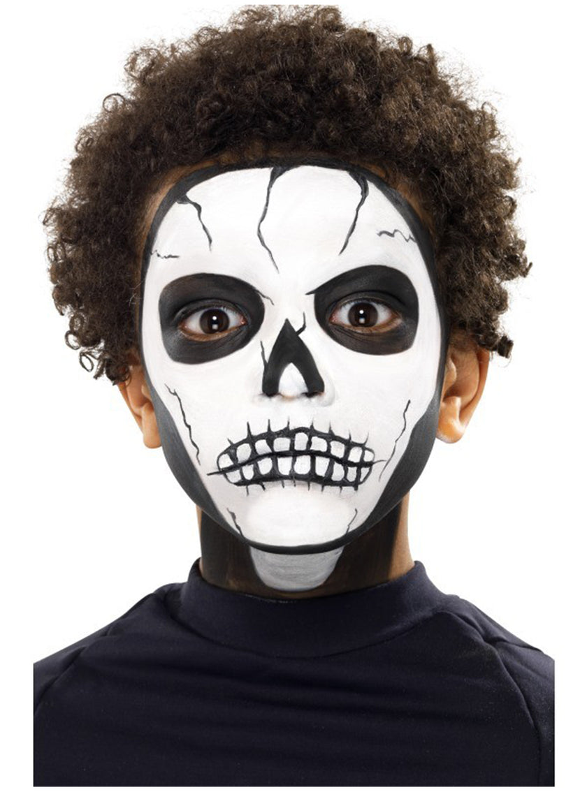 Kit de maquillage à l'eau d'Halloween