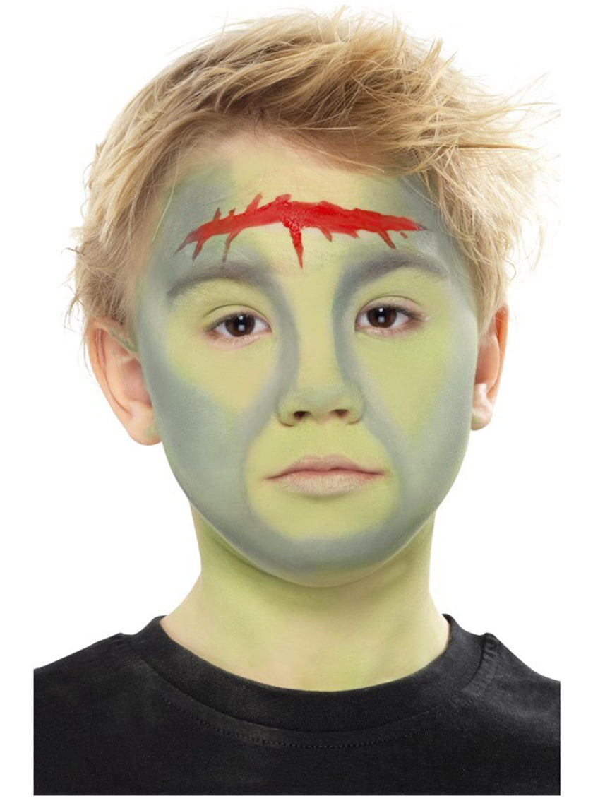 Kit de maquillage à l'eau d'Halloween