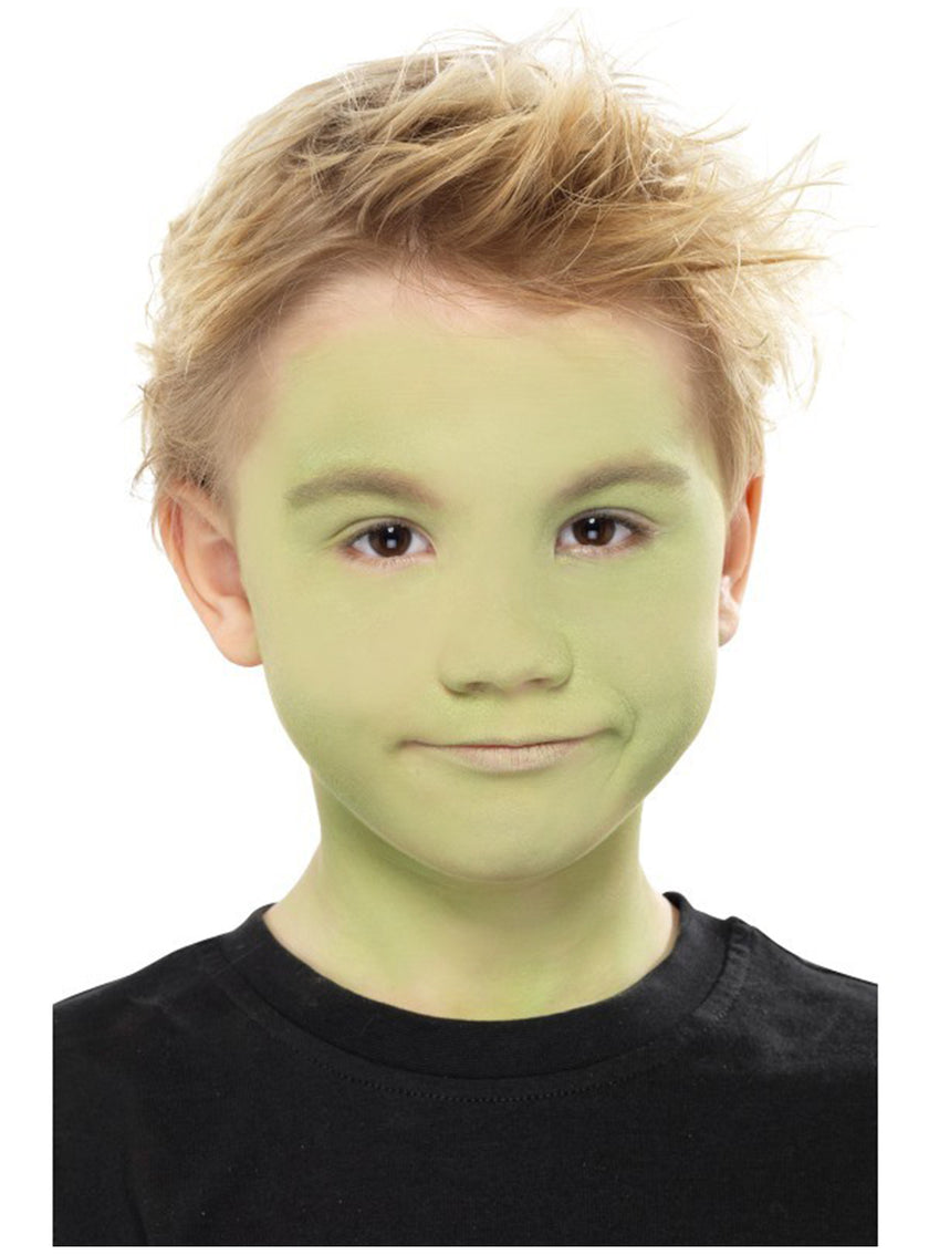 Kit de maquillage à l'eau d'Halloween