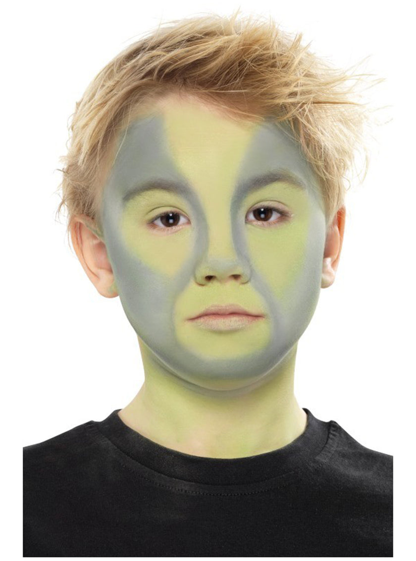 Kit de maquillage à l'eau d'Halloween