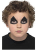 Kit de maquillage à l'eau d'Halloween