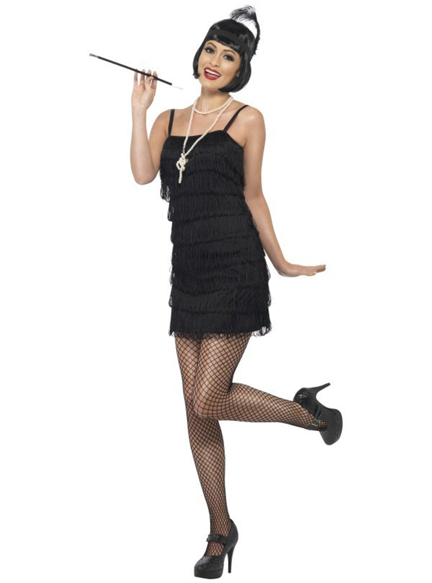 Kit de femme à la mode des années 20 pour adulte