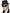 Lunettes années 50 homme