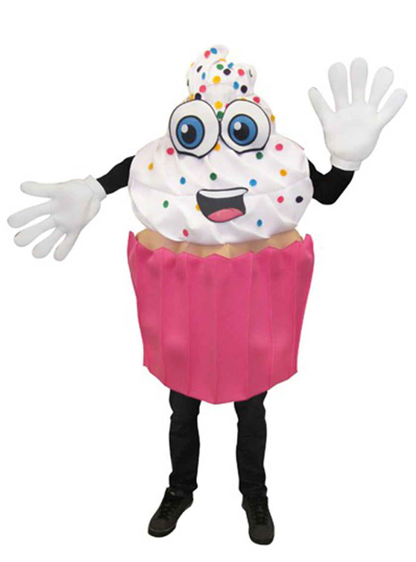 Déguisement Cupcake Délicieux adulte