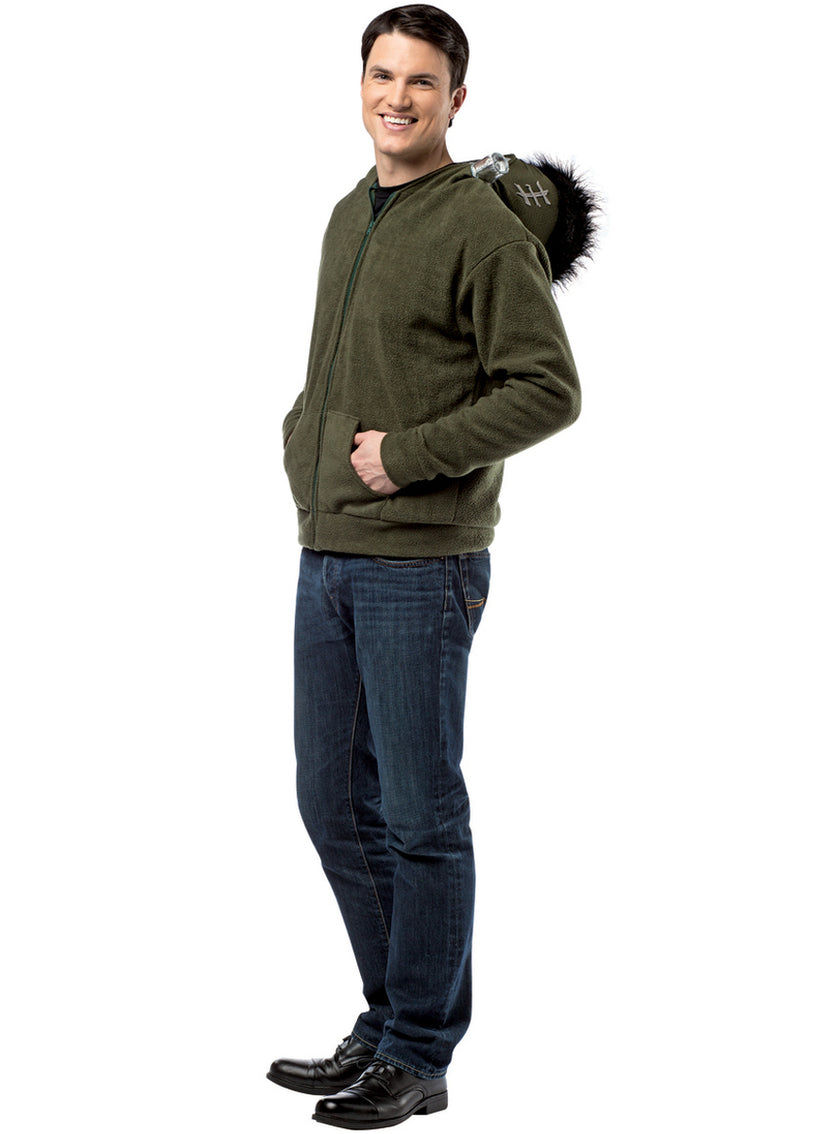 Veste Frankenstein adulte