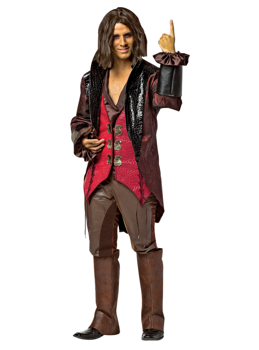Déguisement Rumplestiltskin Once Upon a Time homme
