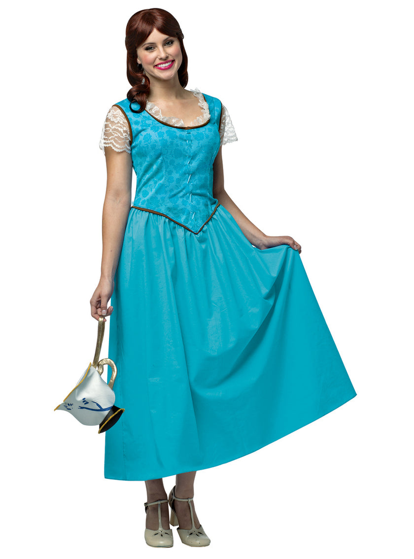 Déguisement Belle Once Upon a Time femme