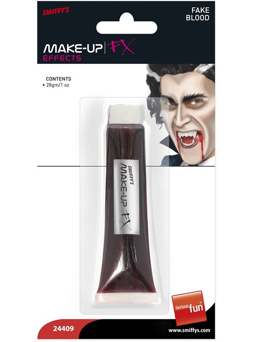 Maquillage FX effet sang