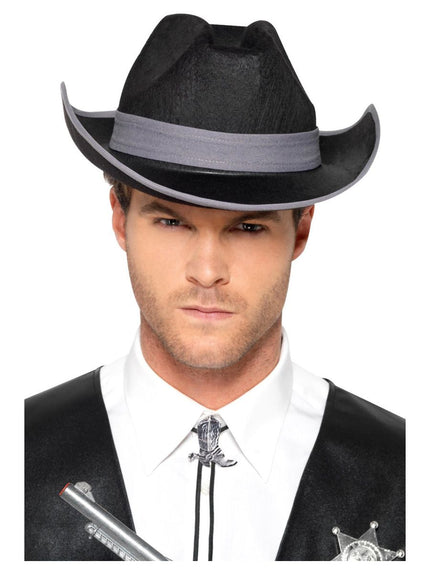 Cravate de lasso de cow-boy