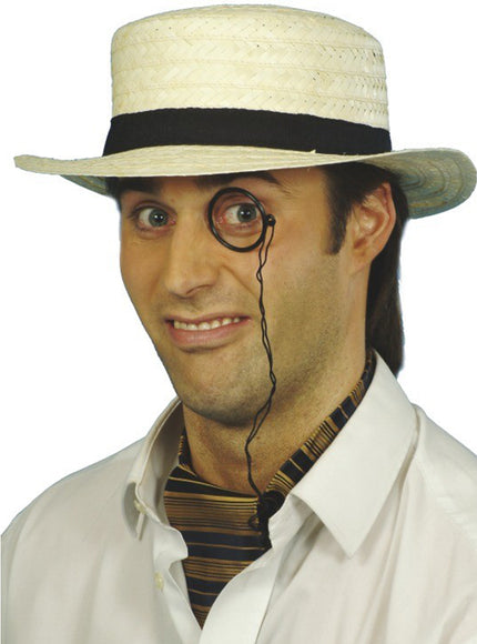 Chapeau de paille