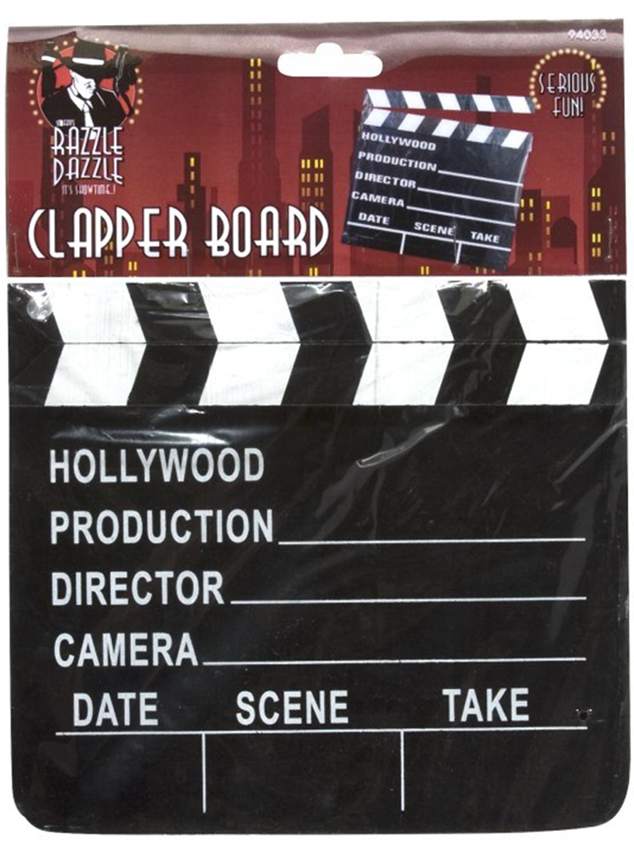 Ardoise style Hollywood