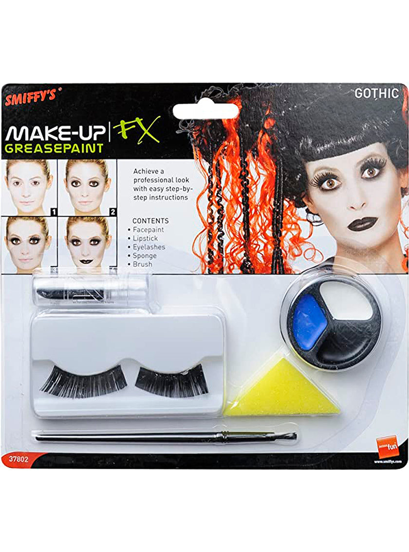 Kit de maquillage gothique