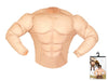 haut bodybuilder super muscles enfant taille 158cm